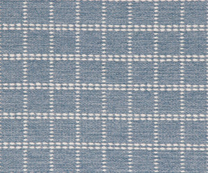 Motthaven Cerulean by Bella-Dura Fabric