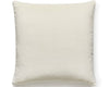 Torino Velvet Pillow 22 X 22 - Oyster MTTORIPILL0005 by Scalamandre Designer Pillow