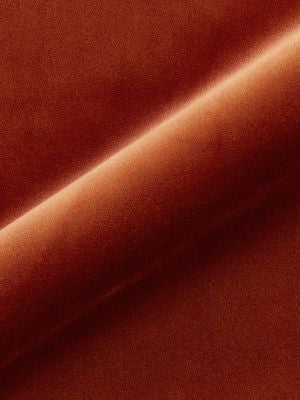 <p>Torino Velvet Paprika MT12470013 by Scalamandre Fabric</p><p><strong>Required Minimum Quantity Purchase: Fabrics by the yard 1 YARD MINIMUM </p><p>Book: TORINO VELVET</p><p>Content: 100% COTTON</p><p>Origin: ITALY</p><p>Performance: MEDIUM DUTY</p><p>Repeat: Horizontal: 0" and Vertical: 0"</p><p>Width: 55</p>
