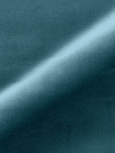 Scalamandre Fabric Torino Velvet Peacock