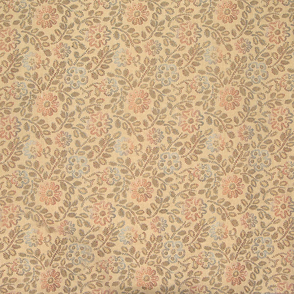 Ginevra/Mosaic 3229-570 by Old World Weavers Fabric STOCKED AT SCALAMANDRE WAREHOUSE 28% COTTON|33% POLYESTER|39% VISCOSE ITALY MEDIUM DUTY Horizontal: 13.75" and Vertical: 13.75" 55" - Fabric Carolina -