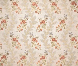 Scalamandre Fabric Luisa NaturalMulti