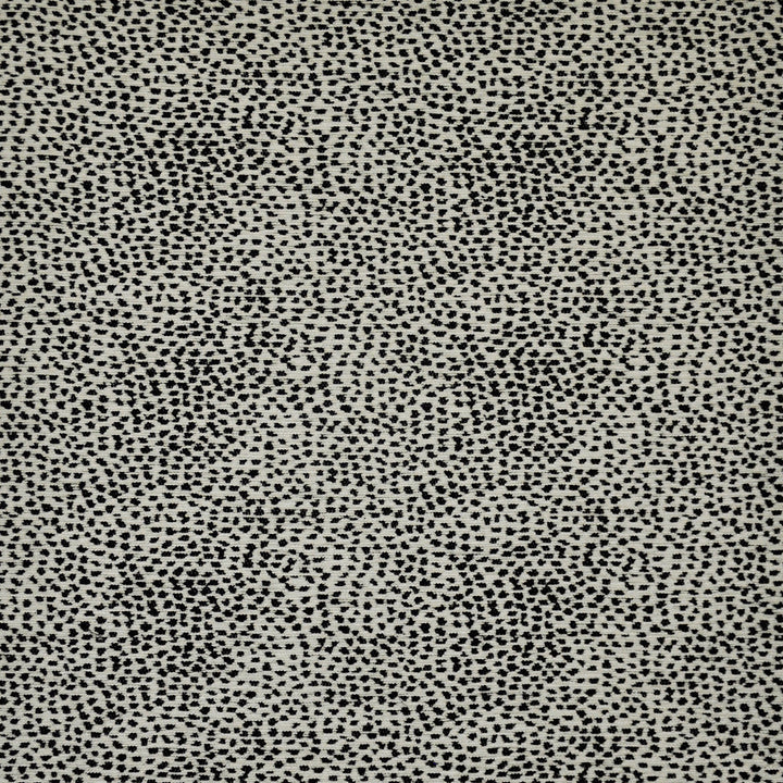 Micromini # 321 Dalmation by Maxwell Fabric COLOR WAVES-DOMINO EFFECT 54% ACRYLIC/37% POLYESTER
9% VISCOSE TURKEY See sample </p><p>Repeat: Horizontal: and Vertical: 54" - Fabric Carolina -