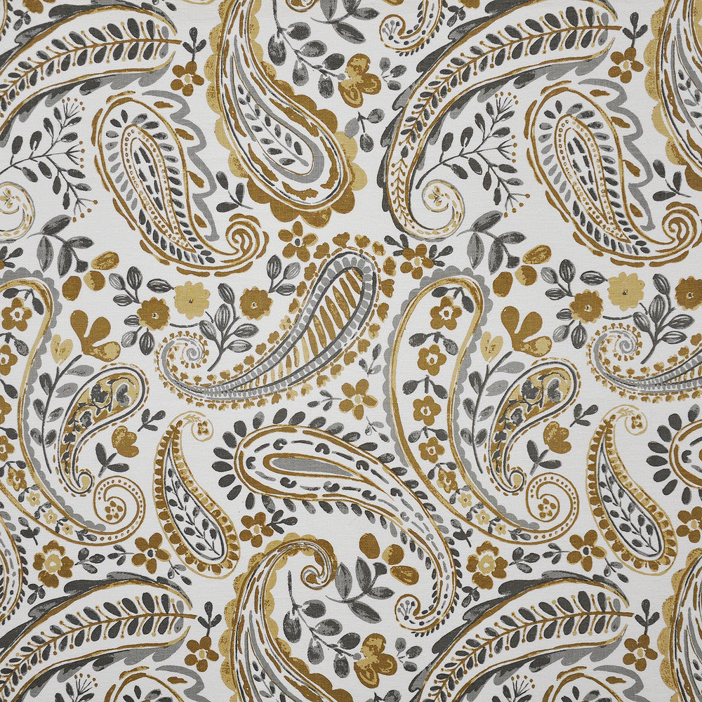 Marzipan # 725 Metal by Maxwell Fabric COLOR THEORY-VOL.IV PRAIRIE 70% COTTON/25% POLYESTER
5% LINEN INDIA See sample </p><p>Repeat: Horizontal: 18" and Vertical: 23.5" 54" - Fabric Carolina -