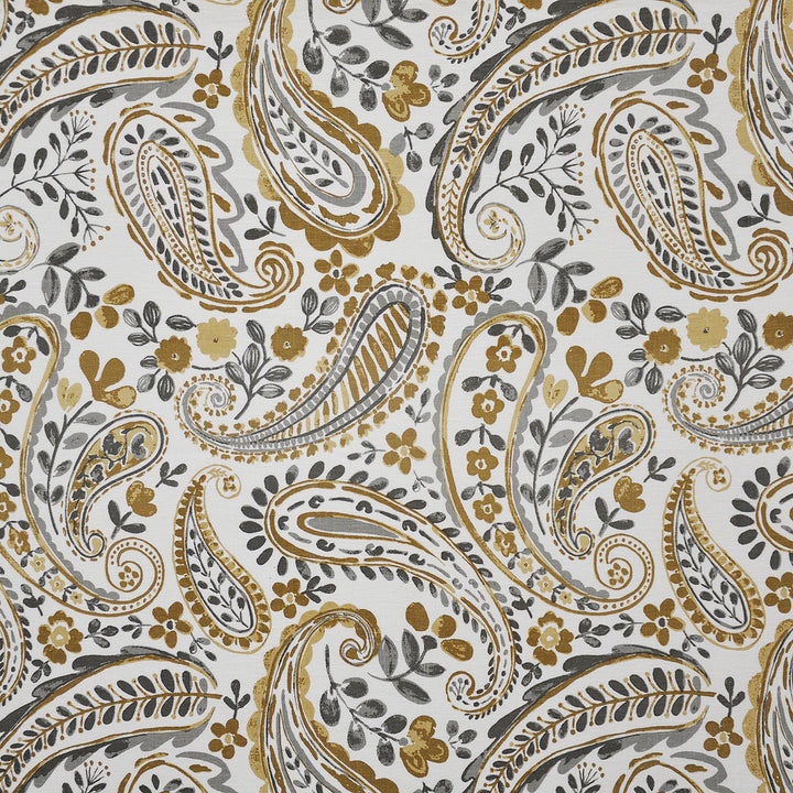 Marzipan # 725 Metal by Maxwell Fabric COLOR THEORY-VOL.IV PRAIRIE 70% COTTON/25% POLYESTER
5% LINEN INDIA See sample </p><p>Repeat: Horizontal: 18" and Vertical: 23.5" 54" - Fabric Carolina -