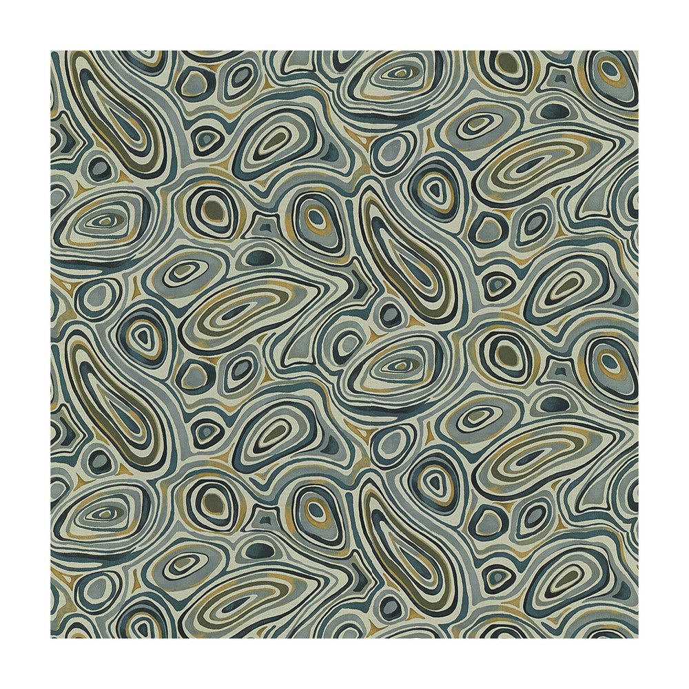 Mucci Indigo by Kravet Couture Fabric LINHERR HOLLINGSWORTH BOHEME LINEN - 100% Austria MEDIUM Horizontal: 27 and Vertical: 55 53.5 - Fabric Carolina -