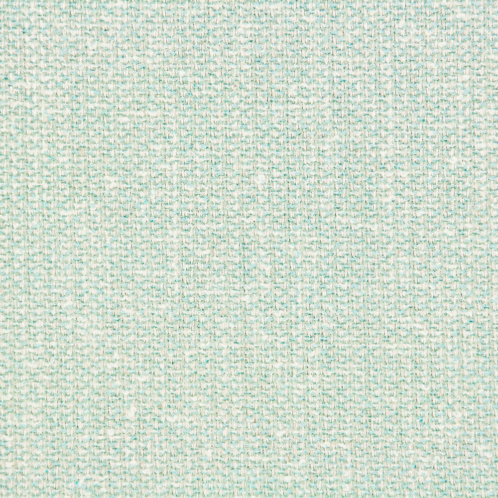 Muggins 1 Turquoise by Stout Fabric COMFORTABLE LIVING LAGOON/TEAL 52%COT 17%SVI 12%POL 12%ACR 7%LIN ITALY MARTINDALE WEAR TEST (20 000 CIRCULAR RUBS) </p><p>Repeat: 0 54 in - Fabric Carolina -