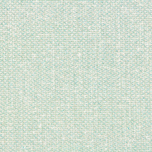 Muggins 1 Turquoise by Stout Fabric