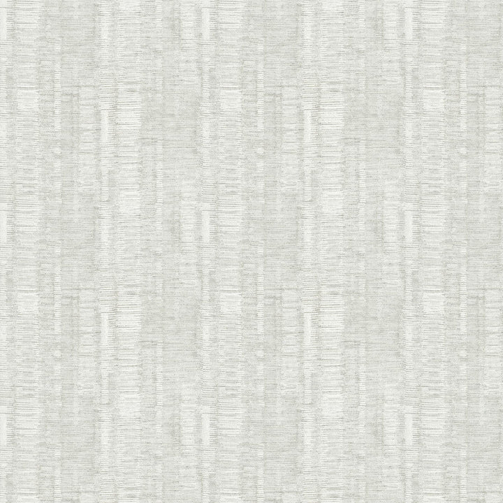 Mulan 2 Platinum by Stout Designer Fabric COLOR MY WINDOW DOVE/CHARCOAL 98%POL 2%LIN TURKEY Horizontal: 11 and Vertical: 11 57 in - Swanky Fabrics -