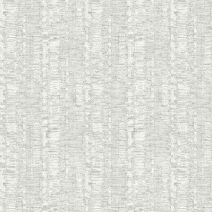 Mulan 2 Platinum by Stout Fabric COLOR MY WINDOW DOVE/CHARCOAL 98%POL 2%LIN TURKEY Horizontal: 11 and Vertical: 11 57 in - Fabric Carolina -