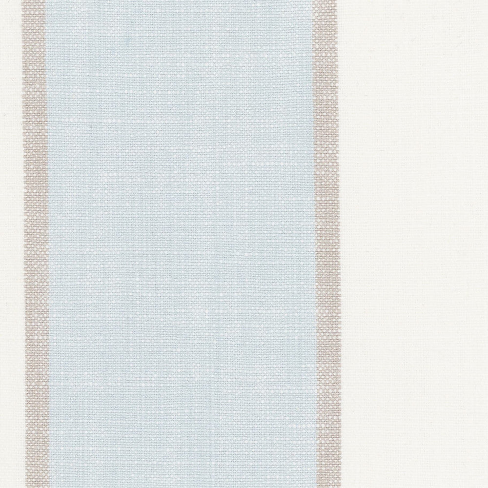 Muldoon 2 Glacier by Stout Fabric JUST STRIPES SPRINGTIME/MULTI 100%COT INDIA Horizontal: 6.000 and Vertical: 0.000 54 in - Fabric Carolina -