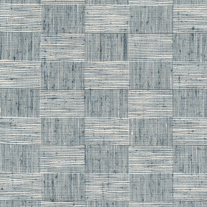 Mulholland 4 Dresden by Stout Fabric Stout Fabric Mulholland 4 DresdenFabric RAINBOW LIBRARY HAZE/SKY 62%POL 38%COT INDIA </p><p>Repeat: H: 5.250, V: 3.125 54 in - Fabric Carolina -