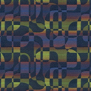 Multiplex 3006 Pacific by Crypton Fabric