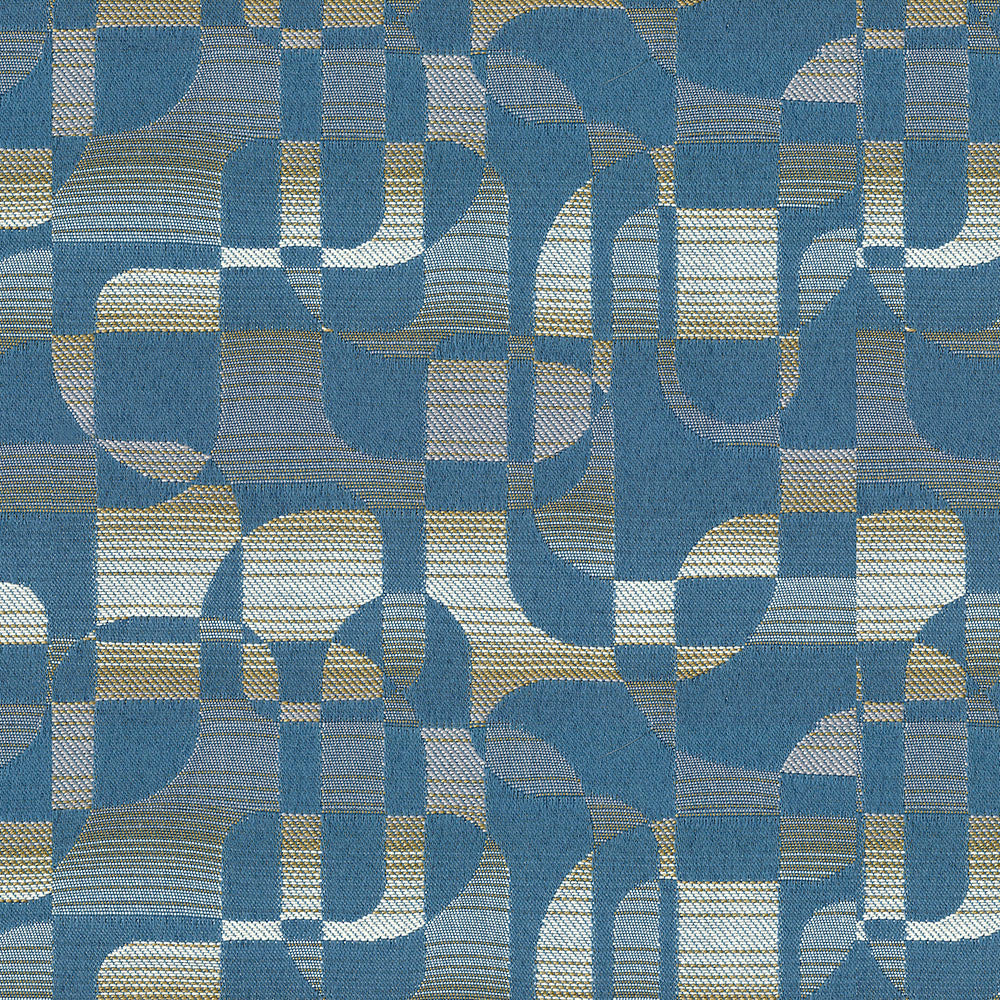 Multiplex 31 Sky by Crypton Fabric N/A 100% Polyester US 100,000 Double Rubs </p><p>Repeat: Horizontal: 7.4" (18.8 cm) Across the Roll and Vertical: 5.5" (14.0 cm) Up the Roll 55" (140 cm) - Fabric Carolina -
