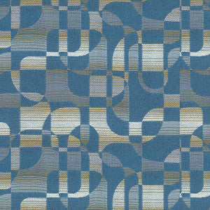 Multiplex 31 Sky by Crypton Fabric