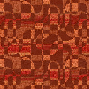 Multiplex 4003 Copper by Crypton Fabric