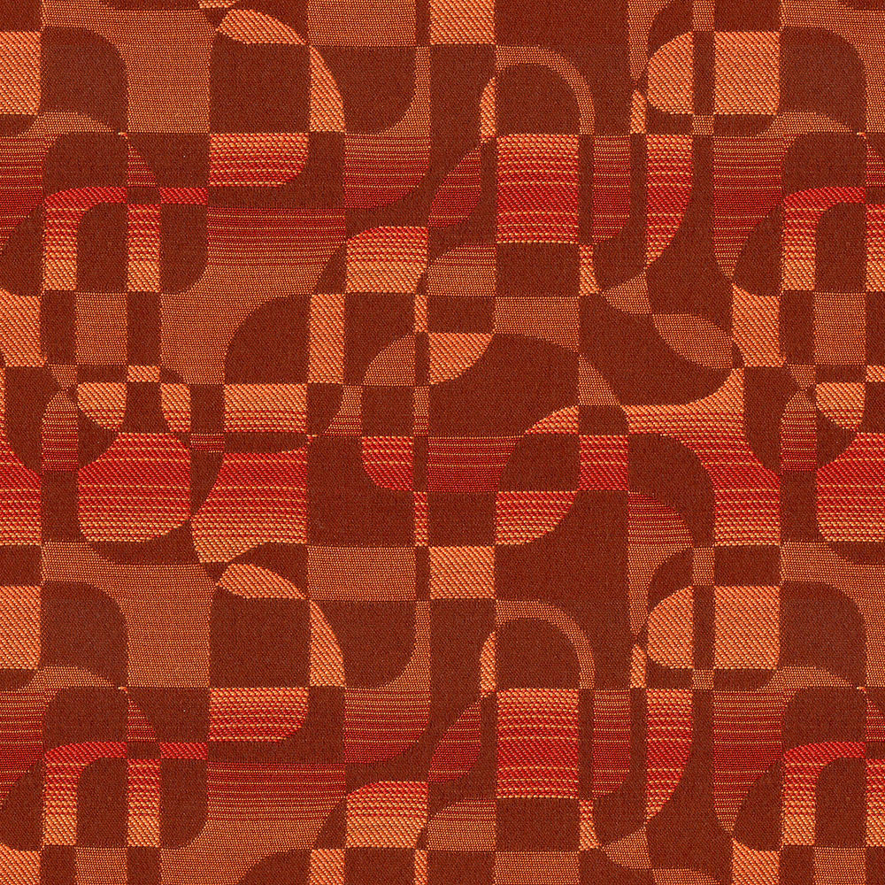 Multiplex 4003 Copper by Crypton Fabric N/A 100% Polyester US 100,000 Double Rubs </p><p>Repeat: Horizontal: 7.4" (18.8 cm) Across the Roll and Vertical: 5.5" (14.0 cm) Up the Roll 55" (140 cm) - Fabric Carolina -