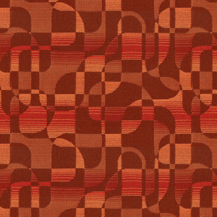 Multiplex 4003 Copper by Crypton Fabric N/A 100% Polyester US 100,000 Double Rubs </p><p>Repeat: Horizontal: 7.4" (18.8 cm) Across the Roll and Vertical: 5.5" (14.0 cm) Up the Roll 55" (140 cm) - Fabric Carolina -