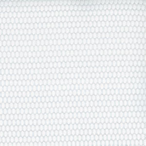 Munich Winter White 01 by Norbar Fabric