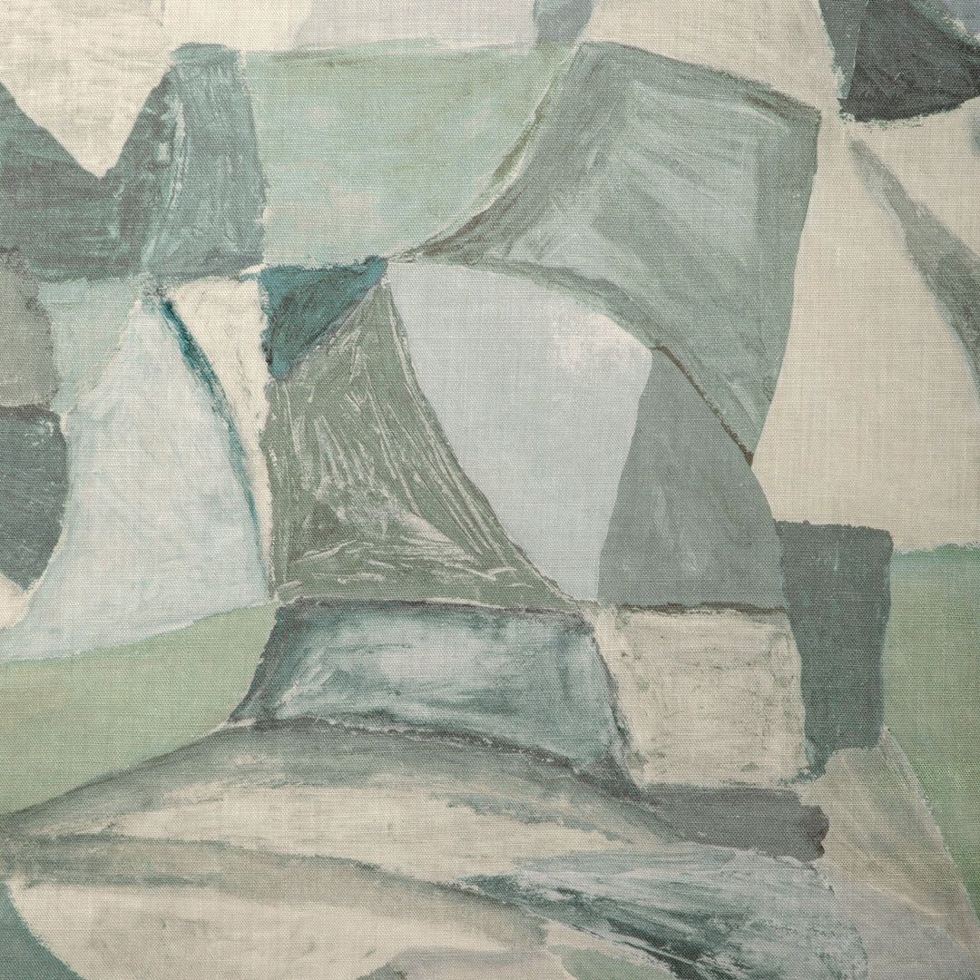 Mural - Seaglass By Kravet Couture Fabric