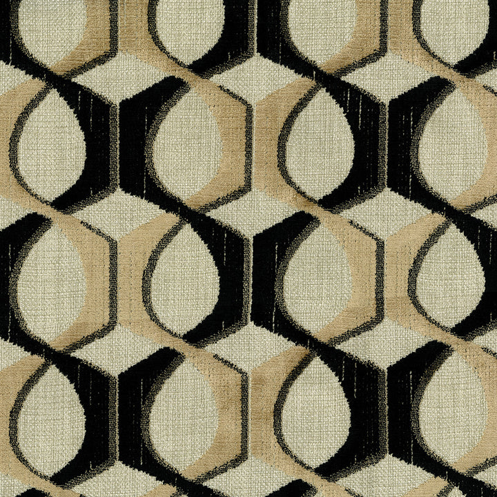 Mural 52 Coin by ABBEYSHEA Fabric 56% Polyester
44% Rayon CN 30,000 Double Rubs (Wyzenbeek) </p><p>Repeat: Horizontal: 10 in. (25.4 cm) up the roll and Vertical: 9.3 in. (23.6 cm) across the roll 55 in. (140 cm) - Fabric Carolina -