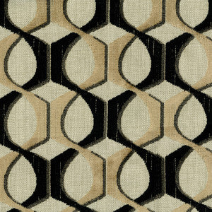 Mural 52 Coin by ABBEYSHEA Fabric