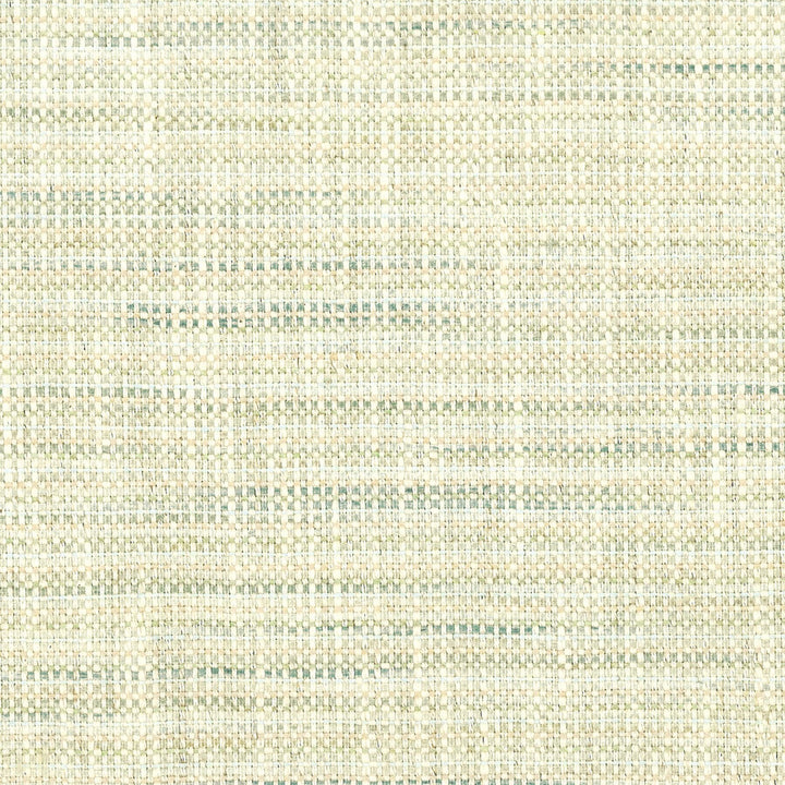 Muriel 1 Vapor by Stout Fabric COMFORTABLE LIVING TURQUOISE/LAGOON 44%COT 38%POL 14%SVI 4%LIN USA FLAME RETARDANT-U.F.A.C. CLASS 1 CATB 117-2013 WYZENBEEK 15 000 DOUBLE RUB WEAR TEST (HEAVY DUTY) Horizontal: 0 and Vertical: 0 54 in - Fabric Carolina -