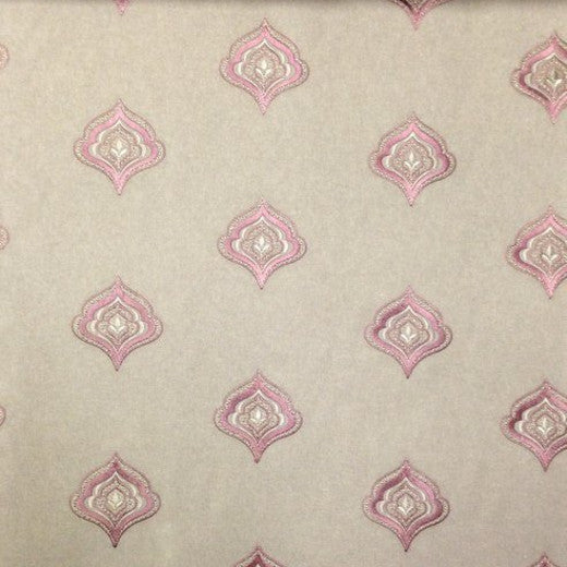 MURPHY MH EMB. WX-5032-MP509 by Europatex Fabric Murphy Collection 100% Polyester China See Sample Horizontal: N/A and Vertical: N/A 55.00 inches  - Fabric Carolina -