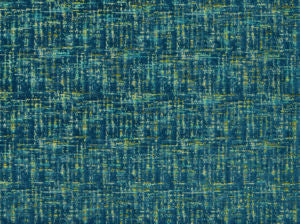 Museum Sapphire 54 by Norbar Fabric PRISM BLUES 54% POLYESTER 32% VISCOSE INDIA 38,000 WYZENBEEK 8 3/4"V 6 7/8" 57 - Fabric Carolina -