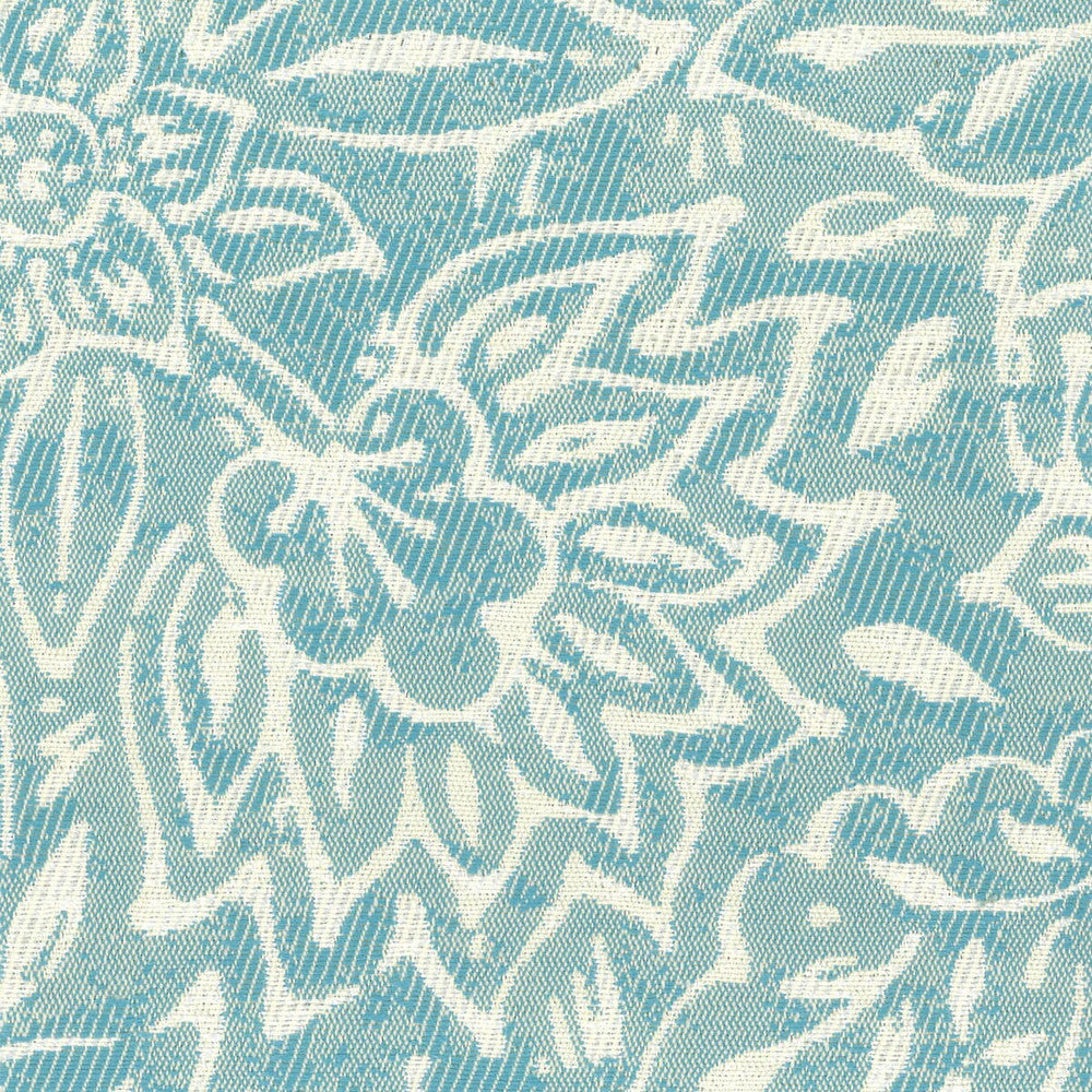 Musical 2 Turquoise by Stout Fabric SUNSHINE SAVVY INDOOR/OUTDOOR 54%POP 46%POL MEXICO FLAME RETARDANT-U.F.A.C. CLASS 1 WYZENBEEK 45 000 DOUBLE RUB WEAR TEST (HEAVY DUTY) </p><p>Repeat: 27 54 in - Fabric Carolina -