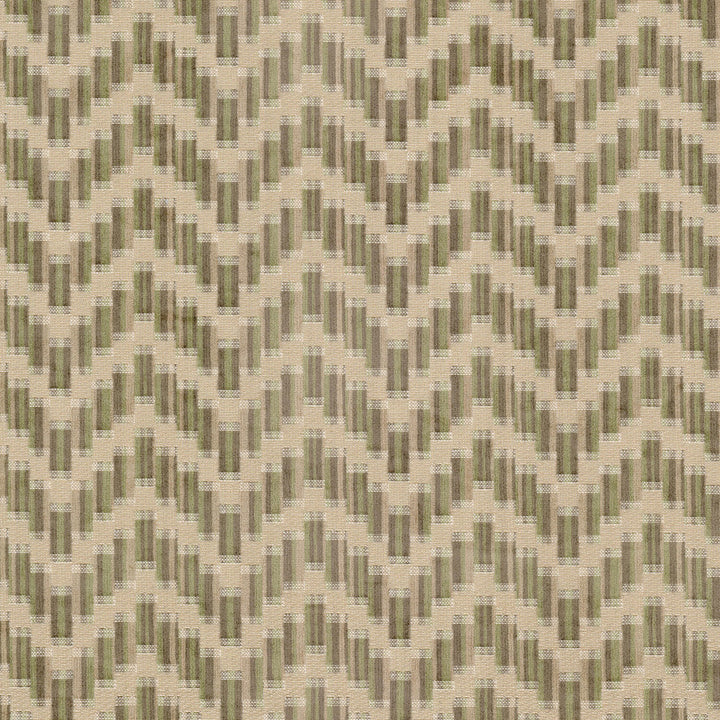 Musical 3 Sage by Stout Fabric Stout Fabric Musical 3 SageFabric GREAT IMPRESSIONS GREEN/SPICE/NATURALS 37%POL 32%SVI 18%COT 13%ACR TURKEY </p><p>Repeat: H: 2.375, V: 4.375 54 in - Fabric Carolina -