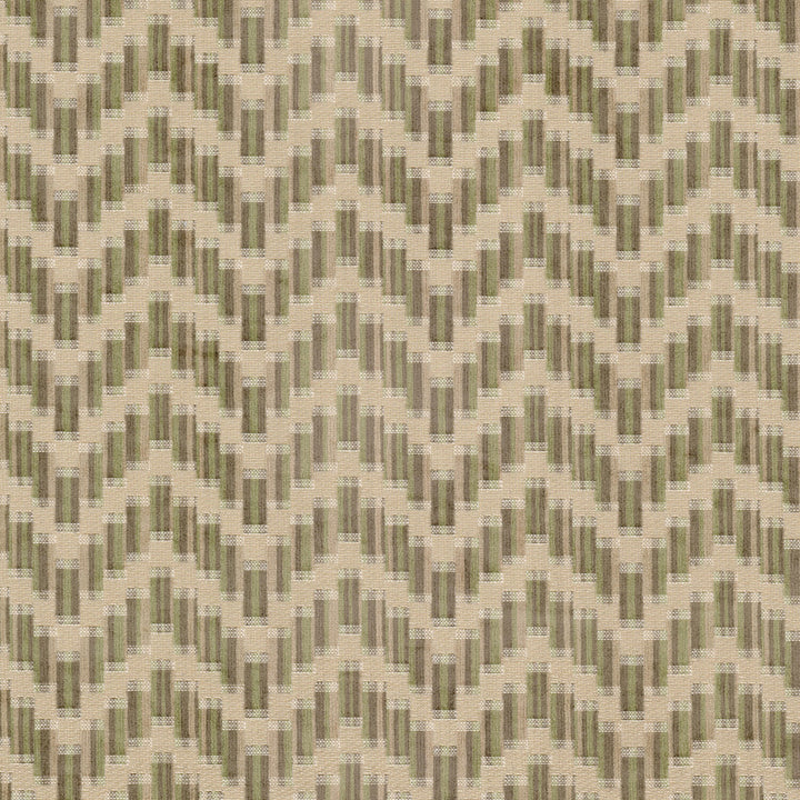 Musical 3 Sage by Stout Fabric Stout Fabric Musical 3 SageFabric Great Impressions Green/Spice/Naturals 37%Pol 32%Svi 18%Cot 13%Acr Turkey </p><p>Repeat: H: 2.375, V: 5 54 in - Fabric Carolina -