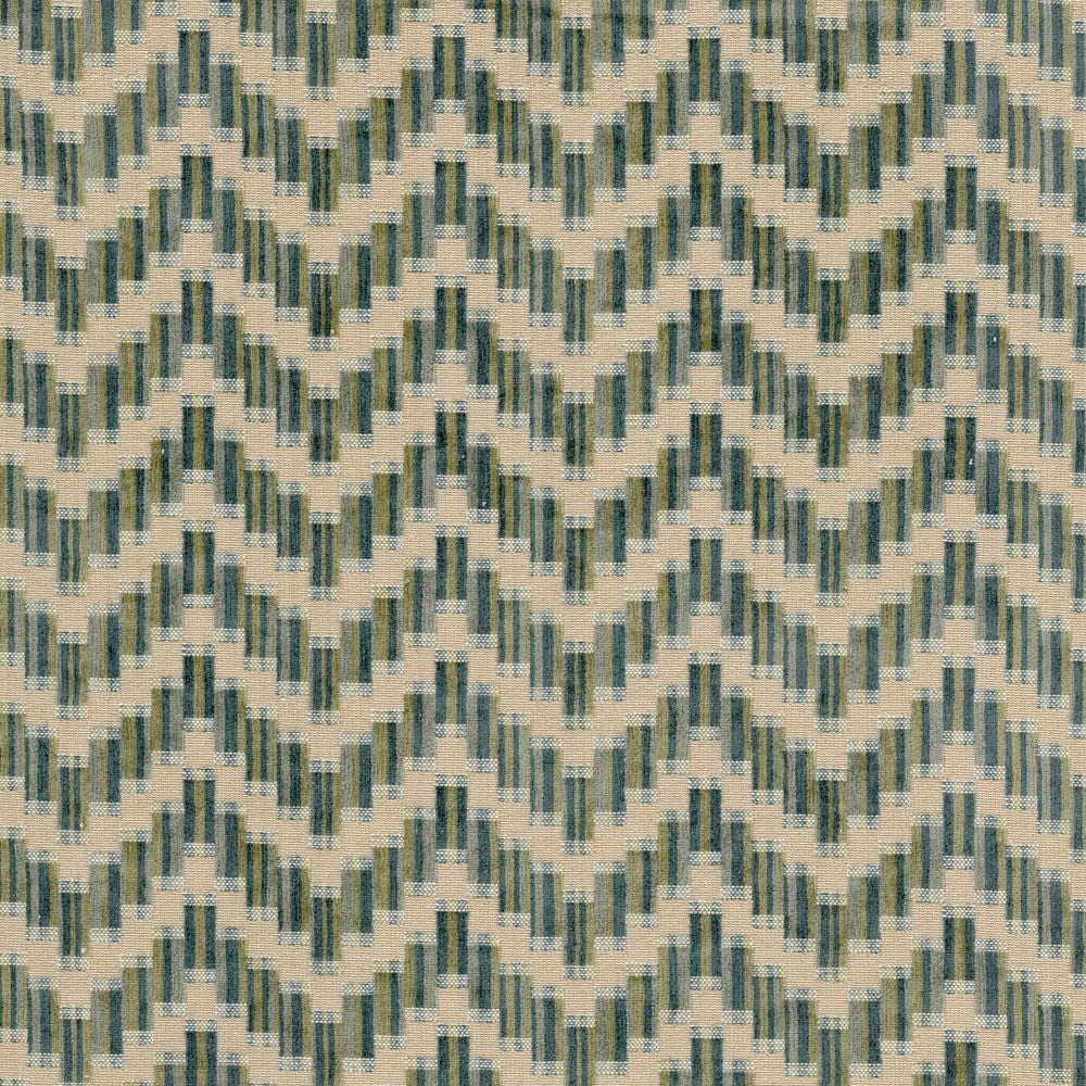 Musical 4 Shoreline by Stout Fabric Stout Fabric Musical 4 ShorelineFabric GREAT IMPRESSIONS GREEN/SPICE/NATURALS 37%POL 32%SVI 18%COT 13%ACR TURKEY </p><p>Repeat: H: 2.375, V: 4.375 54 in - Fabric Carolina -