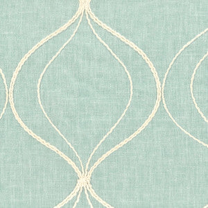 Mustang 2 Robinsegg by Stout Fabric