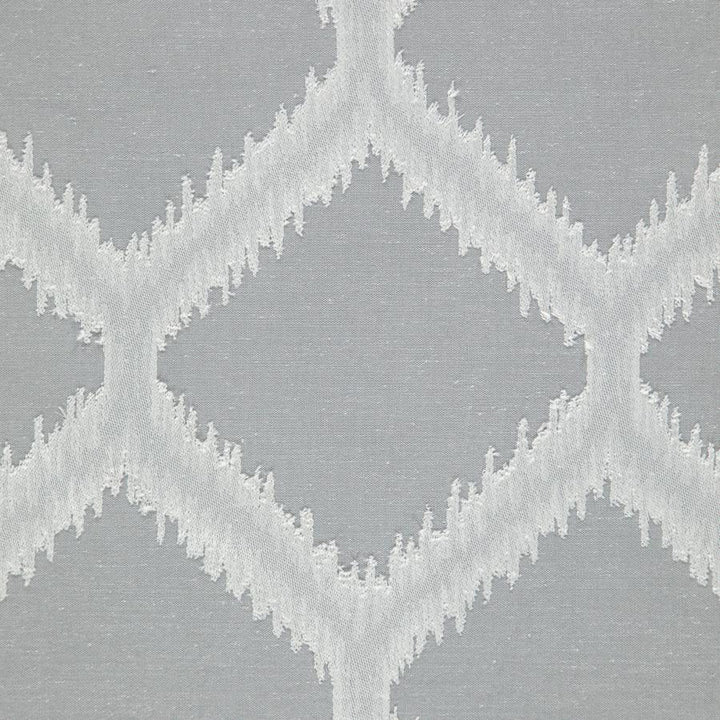 Marcel # 631 Moon by Maxwell Fabric Wide Width Drapery 100% POLYESTER TURKEY V-14.75"H-10.75" 117.75" - Fabric Carolina -