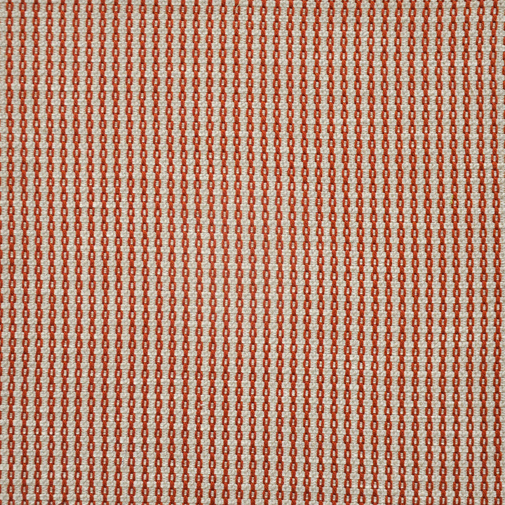 Making Tracks # 443 Cayenne by Maxwell Fabric COLOR WAVES-NEAPOLITAN 58% POLYESTER/40% COTTON
2% FLAX USA See sample </p><p>Repeat: Horizontal: 0.4" and Vertical: & 54.75" - Fabric Carolina -