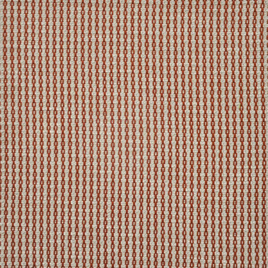 Making Tracks # 443 Cayenne by Maxwell Fabric COLOR WAVES-NEAPOLITAN 58% POLYESTER/40% COTTON 2% FLAX USA V&H-0.4" 54.75" - Fabric Carolina -