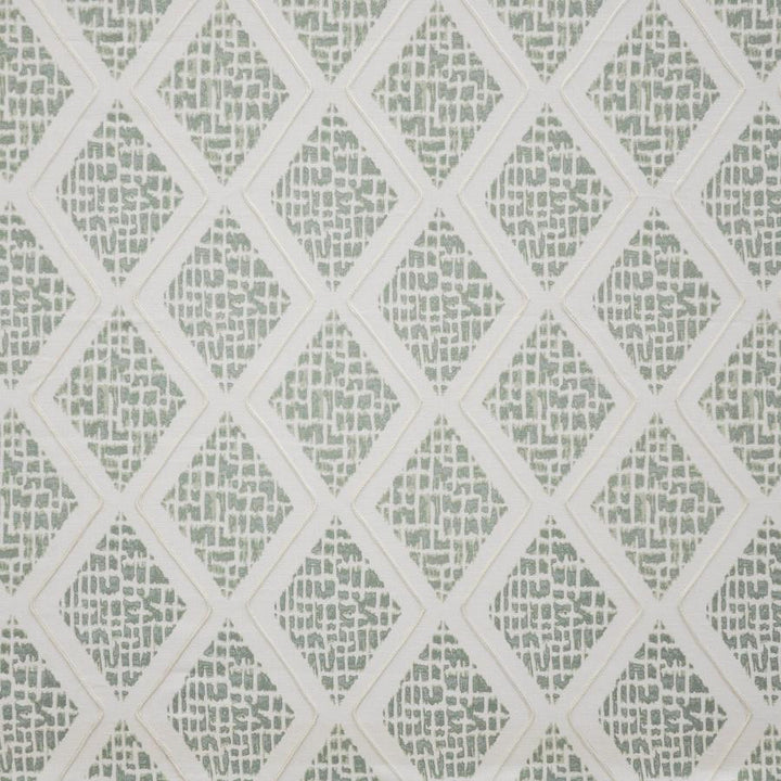 Marquise # 857 Fluorite by Maxwell Fabric COLOR WAVES-RIVIERA 60% COTTON/20% POLYESTER 15% RAYON/5% LINEN INDIA V-14.5"H-7.75" 54"EMB.52" - Fabric Carolina -