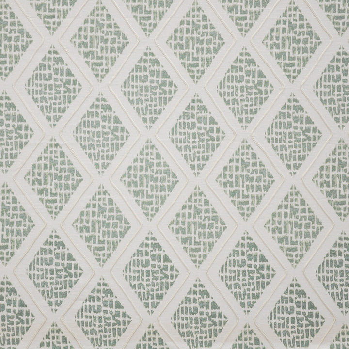 Marquise # 857 Fluorite by Maxwell Fabric COLOR WAVES-RIVIERA 60% COTTON/20% POLYESTER
15% RAYON/5% LINEN INDIA See sample </p><p>Repeat: Horizontal: 7.75" and Vertical: 14.5" 54"EMB.52" - Fabric Carolina -