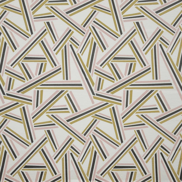 Massimo # 412 Chic by Maxwell Fabric COLOR WAVES-NEAPOLITAN 100% COTTON INDIA V-16"H-27" 54" - Fabric Carolina -