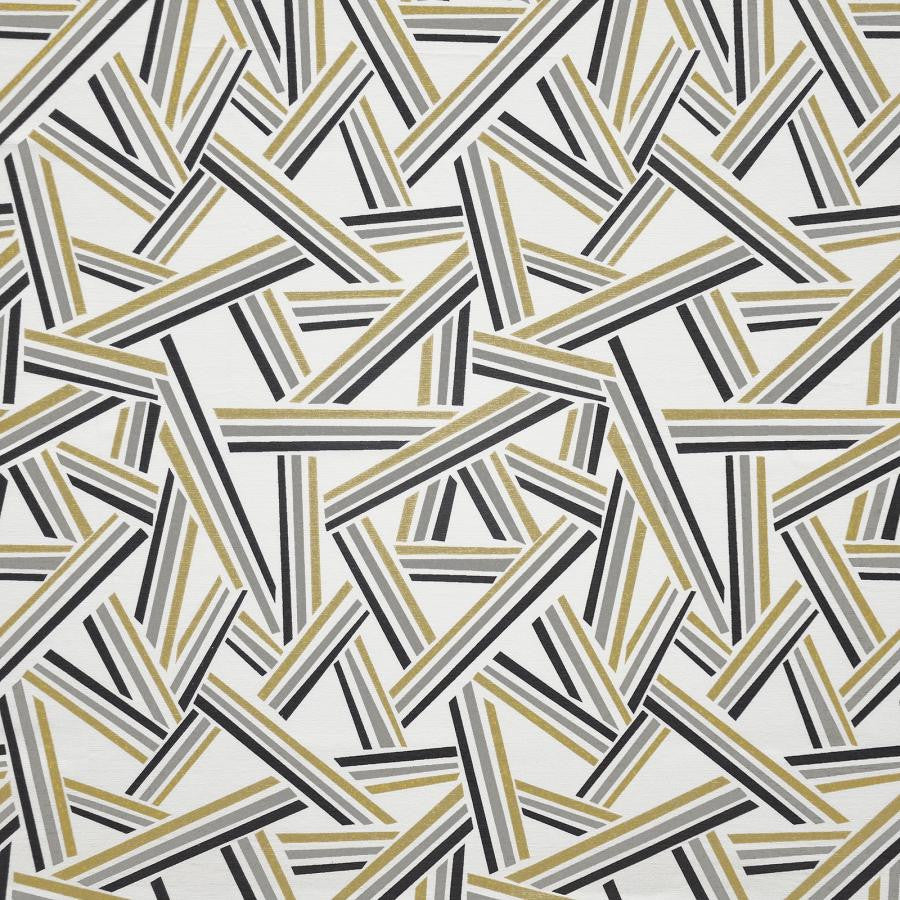 Massimo # 661 Pyrite by Maxwell Fabric COLOR WAVES-NOMAD 100% COTTON INDIA V-16"H-27" 54" - Fabric Carolina -