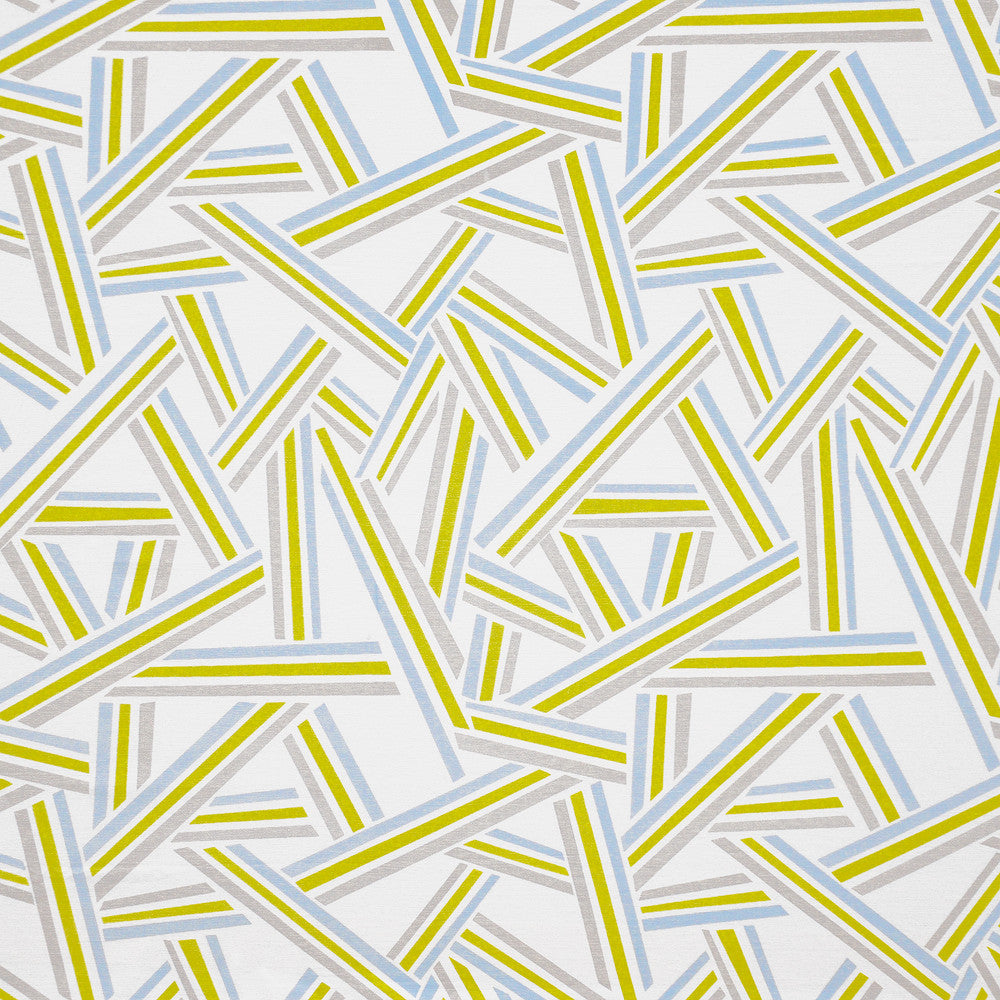 Massimo # 801 Greenspace by Maxwell Fabric COLOR WAVES-RIVIERA 100% COTTON INDIA See sample </p><p>Repeat: Horizontal: 27" and Vertical: 16" 54" - Fabric Carolina -