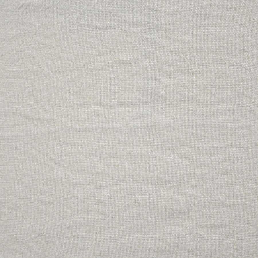 Mendel # 621 Bone by Maxwell Fabric TELAFINA SEASON XIII 100% LINEN USA 58" - Fabric Carolina -