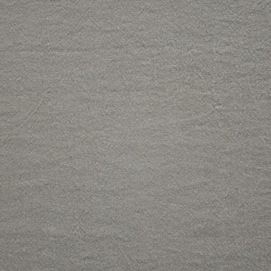 Mendel # 622 Pebble by Maxwell Fabric Telafina Season Xiii 100% LINEN USA 58" - Fabric Carolina -