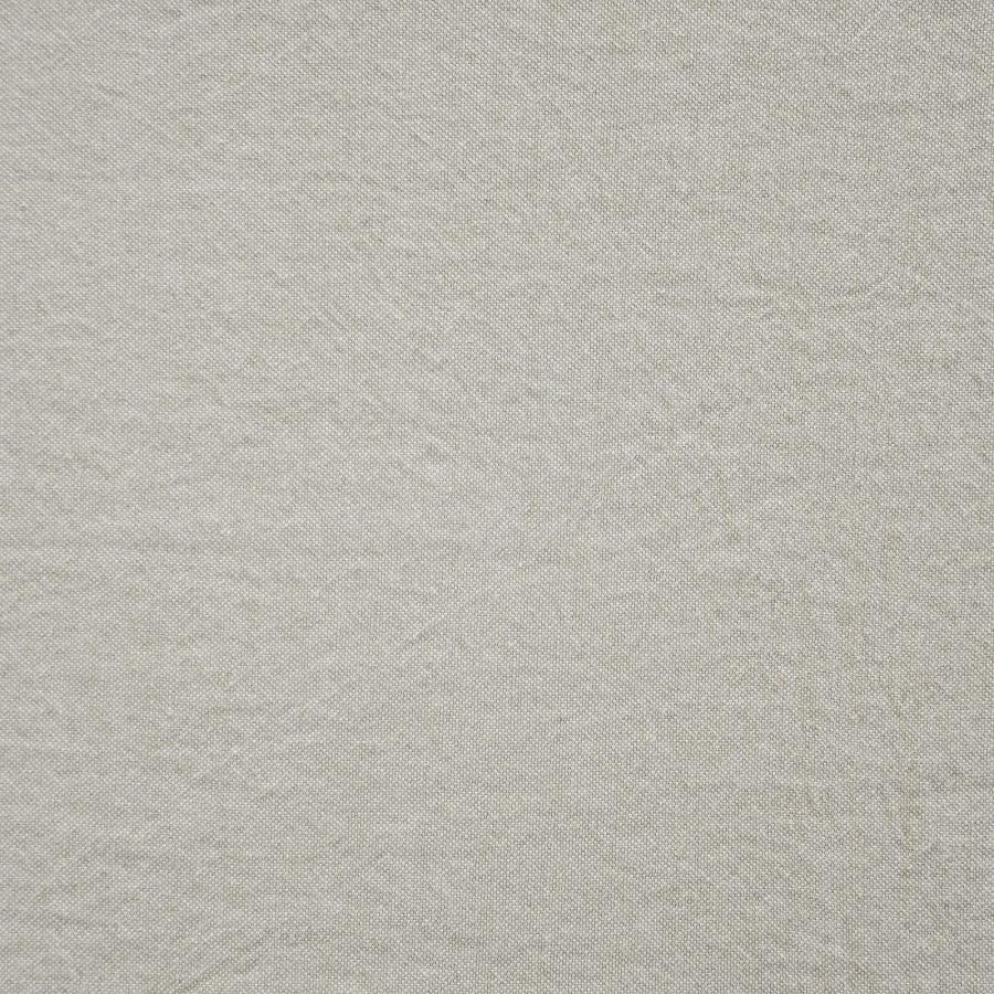 Mendel # 624 Driftwood by Maxwell Fabric Telafina Season Xiii 100% LINEN USA 58" - Fabric Carolina -