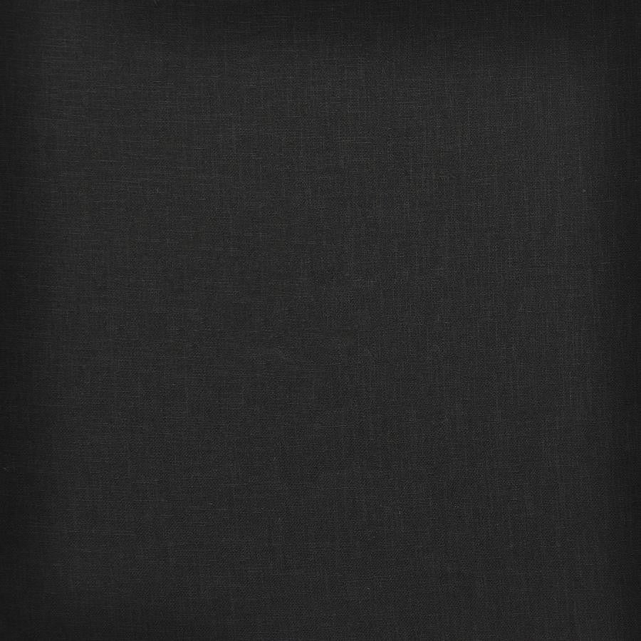 Matilda # 337 Black by Maxwell Fabric Pure & Simple Xi 100% POLYESTER INDIA 54" - Fabric Carolina -