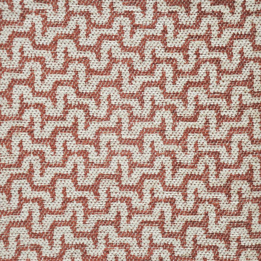 Malina # 433 Apple by Maxwell Fabric Upholstery Palettes-Mimosa 47% ACRYLIC/24% VISCOSE 17% POLYESTER/12% LINEN USA V-3"H-2.75" 54" - Fabric Carolina -