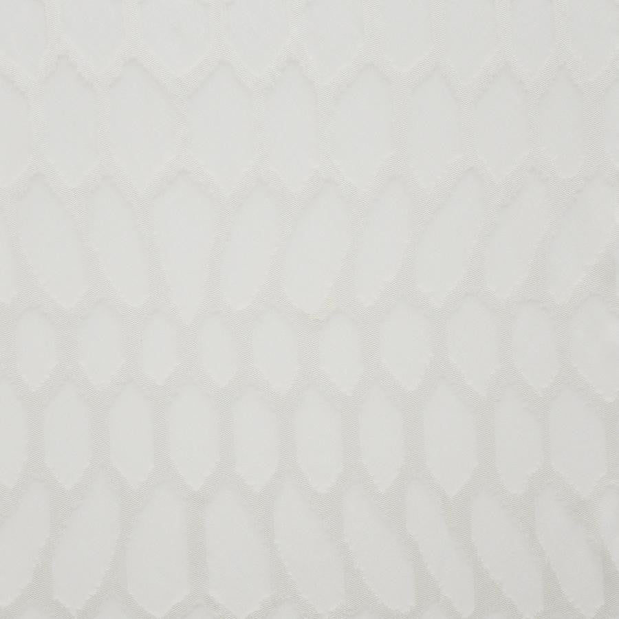 Monterey(New) # 915 Lace by Maxwell Fabric 100% POLYESTER TURKEY V-34"H-15.25" 122" - Fabric Carolina -