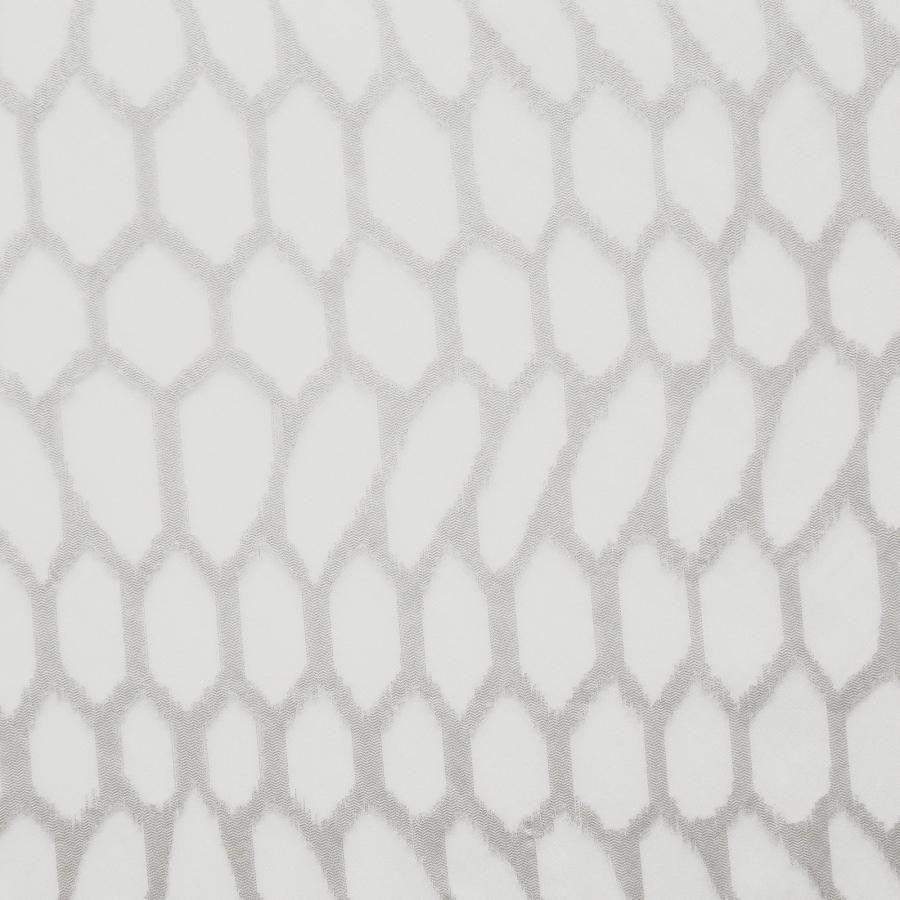 Monterey(New) # 944 Mercury by Maxwell Fabric 100% POLYESTER TURKEY V-34"H-15.25" 122" - Fabric Carolina -