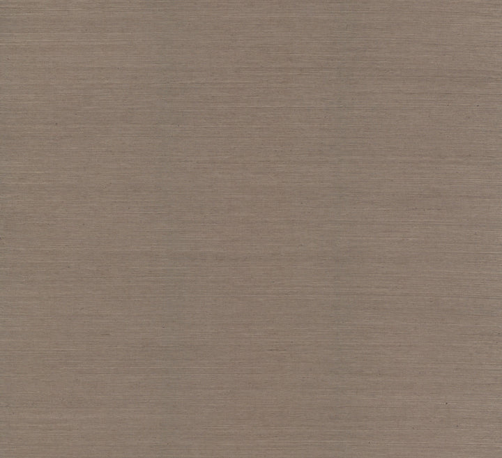 Maguey Sisal Warm Grey Wallpaper by Ronald Redding Designer Sisals Fan Deck Covers about 72 square feet 36-in by 24-ft long roll Unpasted 0 - Fabric Carolina -